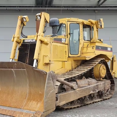 Подержанный трейлер CATERPILLAR D5/D6/D7/D8 с доступными ценами и хорошими условиями работы