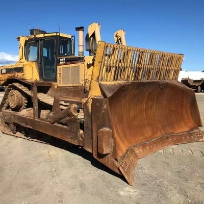 Бульдозер Caterpillar D6R/D8R/D7R/D9R с гидравлическим насосом KYB