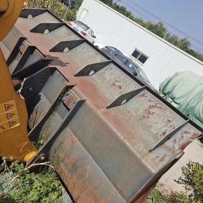 Использованный передний грузовик LiuGongZL50CN с двигателем WE CHAI WD10G220E21/E23 в 2019 году