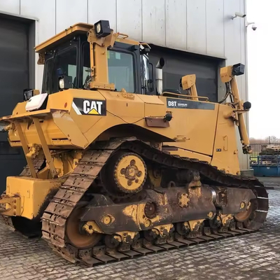 Оригинальный гидравлический клапан использованный бульдозер Cat D6R/D8R/D8T в хорошем состоянии