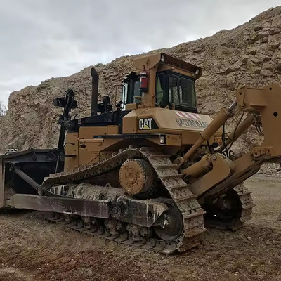 Использованный бульдозер Cat D9N /d9r/d9T в хорошем состоянии для тяжелых применений