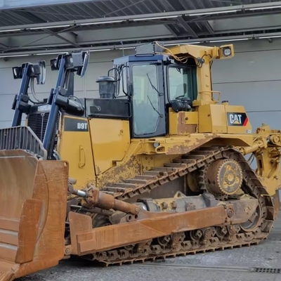 Использованный бульдозер CAT D8T в отличном состоянии для вашего бизнеса