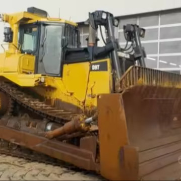 Подержанные дозеры D9RT оригинальные японские DOZERS D9R CAT с хорошим рабочим состоянием