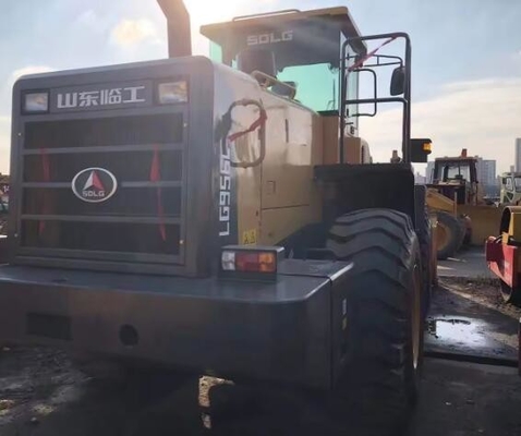 SDLGLG956L Оригинальный SDLG 75 KW с мощностью 5 тонн