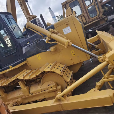 Использованный бульдозер Shantui SD22 с хорошей производительностью от завода по производству