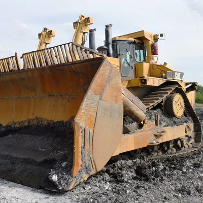 113700 кг масса машины 2019 D6R D7R D8R D9R D11T D11R D11N Кралер бульдозер для кошек