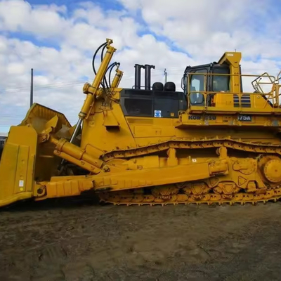 Оригинальный японский Komatsu 375A D375 D31 D475 D375-6 d5 d6 d7 d8 d9 d10 d11 Булдозер