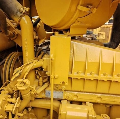 Использованный оригинальный бульдозер CAT D7G Crawler с трещиной 3.6 Dozing Capacity 2018 Model