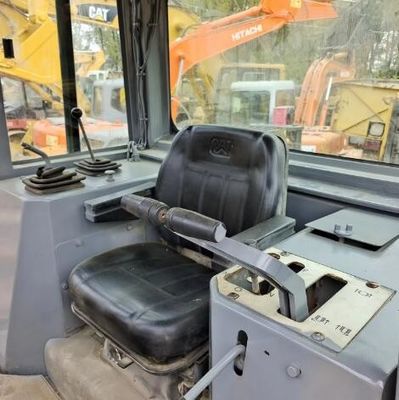 Использованный бульдозер CAT D7G с резцом Оригинальный гидравлический насос В хорошем состоянии