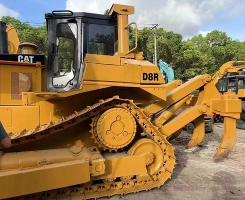 Оригинальный гидравлический насос использованный D8R CAT Dozer Гусеничный бульдозер с хорошим двигателем