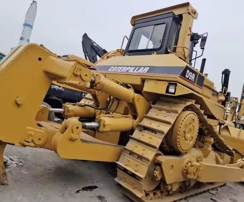 Бульдозер CAT D9R 2018 года с оригинальным гидравлическим насосом и D9H D9T D9N в Шанхае