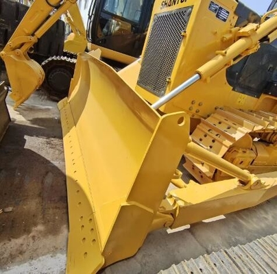 100% оригинальный Shantui SD32 Дозер с 320 HP ползучим бульдозером и один год свободных от износа деталей