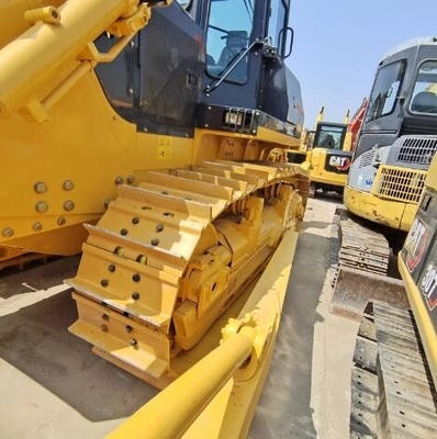 Shantui SD32 Semi U Dozer 320HP Crawler Bulldozer с разорвателем и двигателем QSNT-C345S30