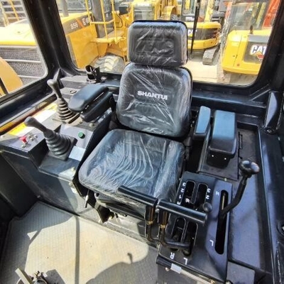 Shantui SD32 полу-U дозер 320HP ползучий бульдозер с разорвателем и 10 Dozing Капацитет