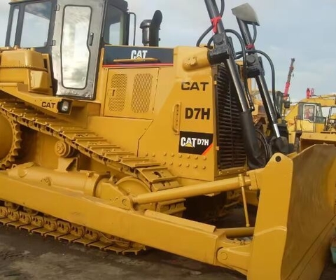 Оригинальные японские бульдозерные дозеры CAT D6 D7 D7R D7G D7H D6R с мощностью дозировки 3,6