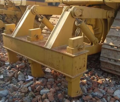 Машиностроительные цеха США Оригинальный CAT D7R Tracked Dozer 2020 Модель используется в Шанхае