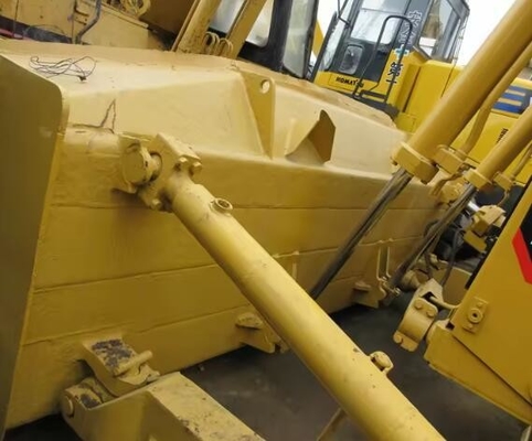 Использованный бульдозер CAT D6M D6G/D6K/D6H/D6M/D6R/D6D/D7G/D7H/D7R/D8R Dozer Dozer CAT Engine