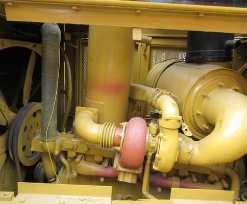 Дозеры CAT D7H с двигателем CAT Использованный бульдозер D6M D6G D6K D6H D6R D6D D7G D7H D7R D8R