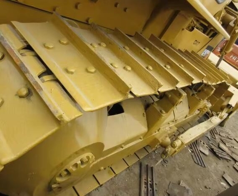16000 KG Использованный бульдозер CAT D6 Dozer D6D D6G D6H Бульдозер D6M с оригинальным гидравлическим клапаном