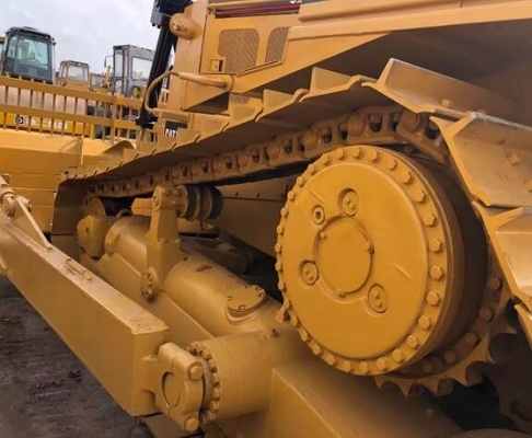 120 Производственный завод Использованный бульдозер Cat D7 Original Japan D7h D7r D7g D7 Dozer