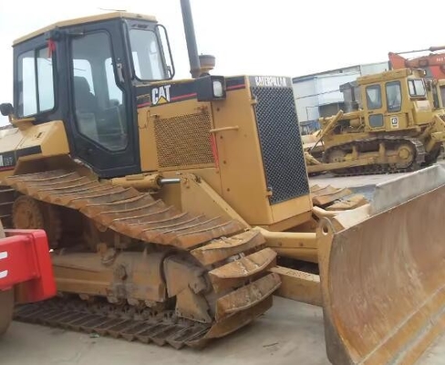 Улучшающий производительность использованный Cat D5M Crawler Dozer 2018 с оригинальным гидравлическим насосом