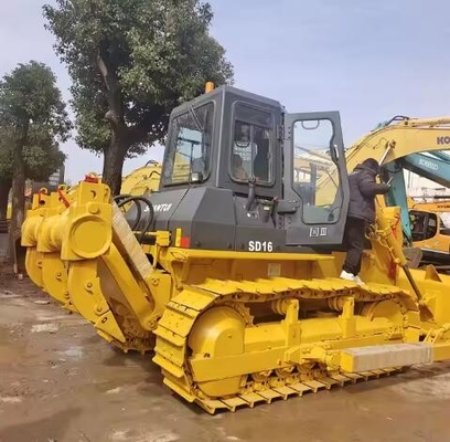 Оригинальный бульдозер SD22 SD32 с использованием дорожного бульдозера и гидравлического клапана