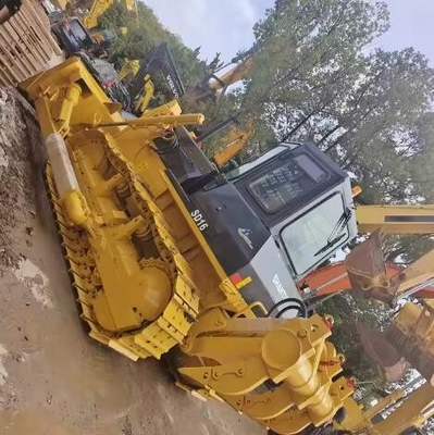 Оригинальный использованный бульдозер Shantui SD16 SD22 SD32 с гидравлическим клапаном