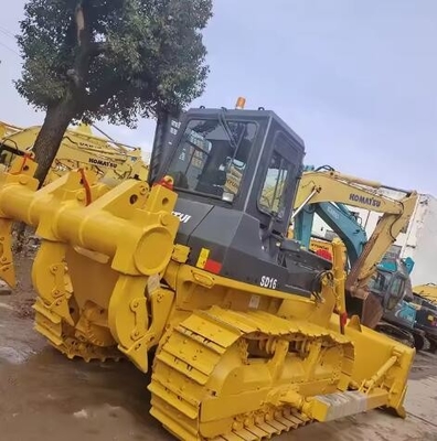 Использованный бульдозер Shantui SD16 SD22 SD32 с оригинальным гидроцилиндром