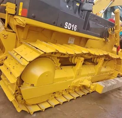 Оригинальный использованный бульдозер Shantui SD16 SD22 SD32 с гидравлическим клапаном