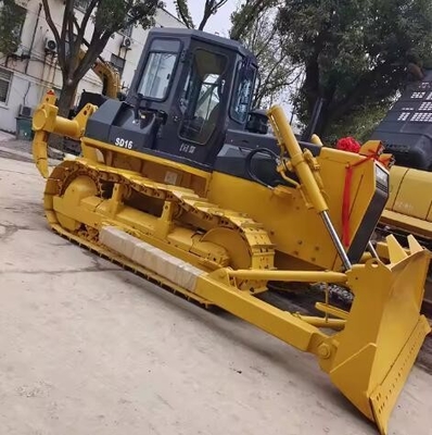 26000 кг масса машины используется Shantui SD16 SD22 SD32 ползучий бульдозер с и сделан