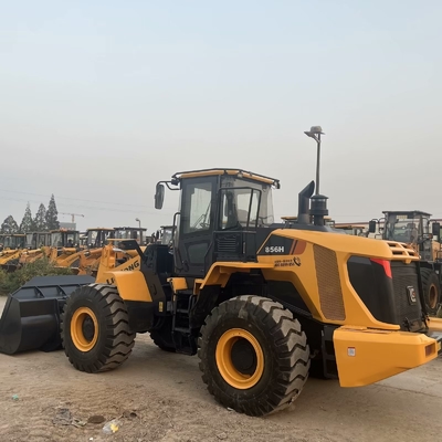 2019 LiuGong 856H средний размер колесной погрузчик с 17000 кг полезной нагрузкой