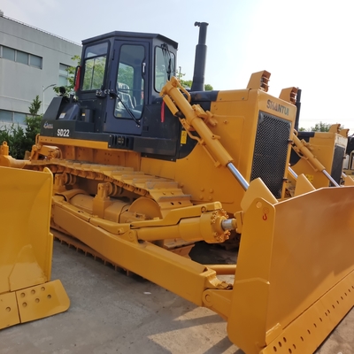 Доступный бульдозер Shantui SD16 SD22 SD32 SD42 SD52 SD90 с емкостью 5,4 м3
