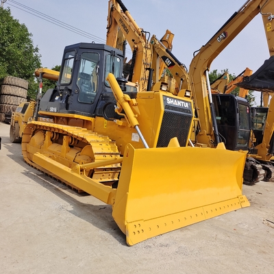 Бульдозер Шантуй 320 л.с. SD16 SD32 100% оригинальный Шантуй SD32 Дозеры для ваших требований