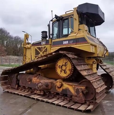 2018 Использованный бульдозер для D6R D7H D9R D6D D7R D8R Komatsu D5H D5M D6H D3C D375 D85 Части