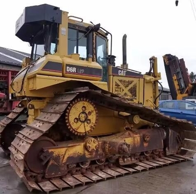 Части бульдозера Komatsu D5H D5M D6H 2018 Использовано 120 л.с. Для D3C D375 D85 Caterpillar D6R