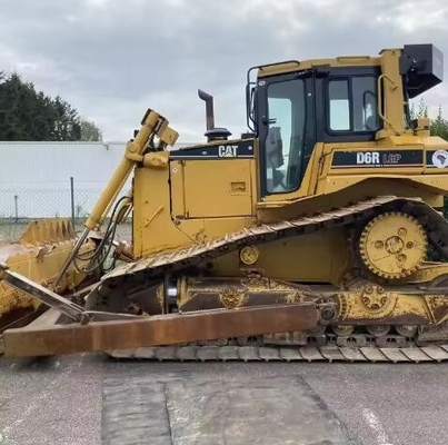 Вторая рука D6R CAT Dozers Original Japan USED D6r Dozers с емкостью 7,8m3