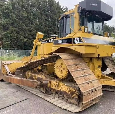 Оригинальный гидравлический цилиндр Д6Р CAT Dozers оригинальный Япония Использованные D6R Dozers
