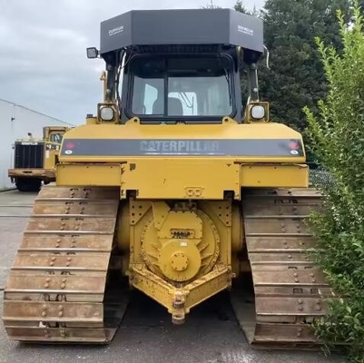 Оригинальный гидравлический насос для бульдозера Caterpillar D6R в хорошем состоянии