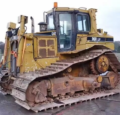 Использованный бульдозер для Caterpillar D6R D7H D9R D6D D7R D8R Komatsu D5H D5M D6H D3C D375 D85