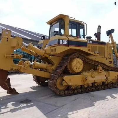 Другие гидравлические клапаны Caterpillar D6R/D8R/D7R/D9R Бульдозер в хорошем состоянии