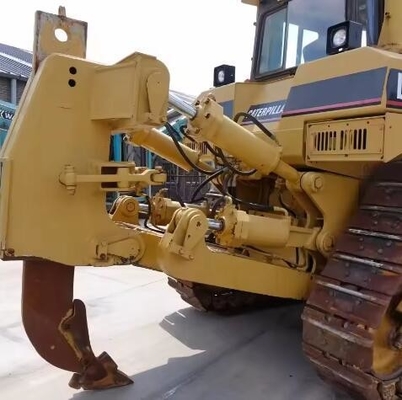 Отличное состояние Бульдозер Caterpillar D6R/D8R/D7R/D9R с другим гидравлическим клапаном