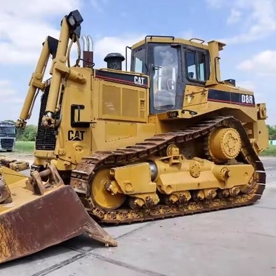 Подержанные дозеры D8r CAT Оригинальные японские дозеры D8r в хорошем состоянии