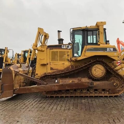 Дозеры D8r Использованный бульдозер CAT D8r с массой машины 39000 кг