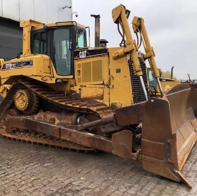 Бульдозер Caterpillar D6R/D8R/D7R/D9R с другим гидравлическим клапаном в хорошем состоянии