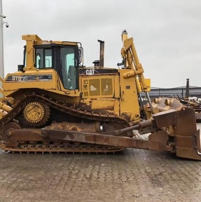 Подержанные дозеры D8r оригинальные японские DOZERS D8r CAT в хорошем состоянии