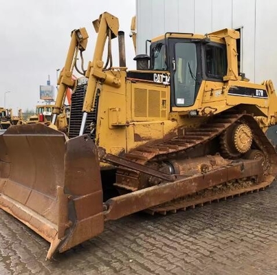 39000 кг Подержанный трактор Caterpillar D5/D6/D7/D8 в хорошем рабочем состоянии