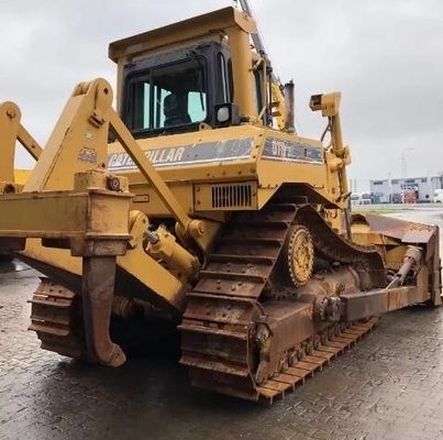 39000 кг Подержанный трактор Caterpillar D5/D6/D7/D8 в хорошем рабочем состоянии