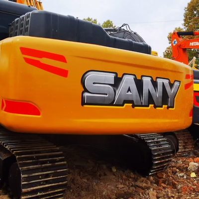Использованные экскаваторы Sany SY235C с оригинальным гидравлическим цилиндром