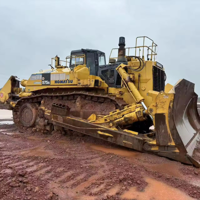 Оригинальный гидравлический насос Komatsu 475A 575A Crawler Dozer для тяжелого строительства