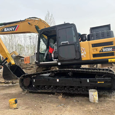 Оригинальный гидравлический клапан Sany235C Digger Machine Использованный Sany235 Sany215 Sany135 экскаватор